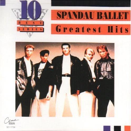 Spandau Ballet